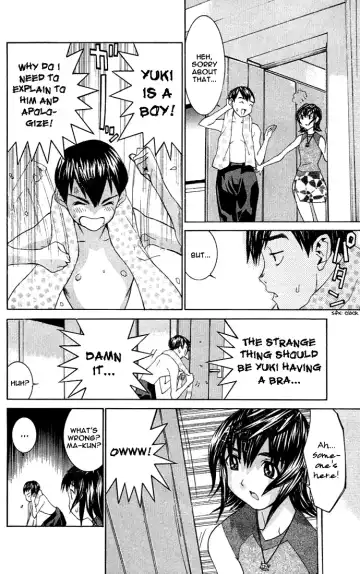 [Kawatsu Kenjiro] No Bra Fhentai - Page 51