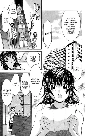 [Kawatsu Kenjiro] No Bra Fhentai - Page 52