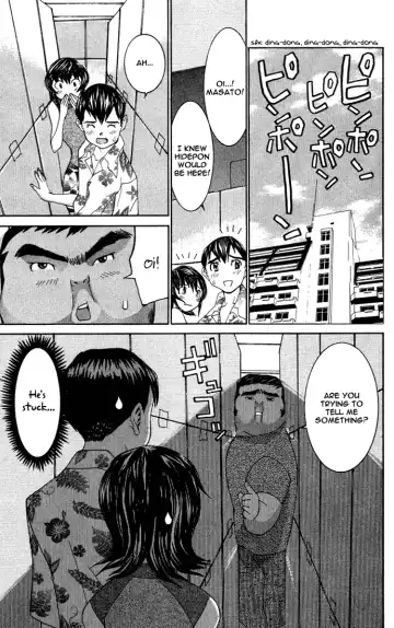 [Kawatsu Kenjiro] No Bra Fhentai - Page 54