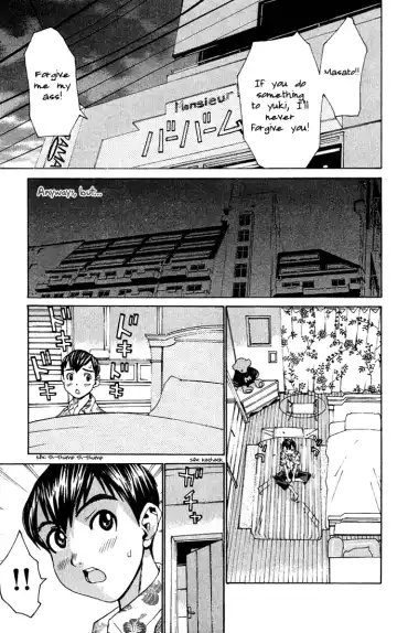 [Kawatsu Kenjiro] No Bra Fhentai - Page 58