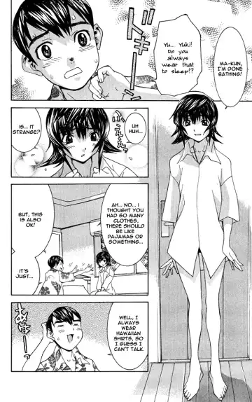 [Kawatsu Kenjiro] No Bra Fhentai - Page 59