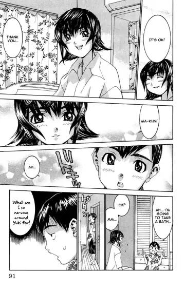 [Kawatsu Kenjiro] No Bra Fhentai - Page 60