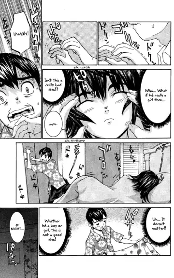 [Kawatsu Kenjiro] No Bra Fhentai - Page 64