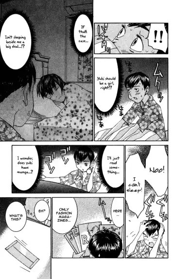 [Kawatsu Kenjiro] No Bra Fhentai - Page 66