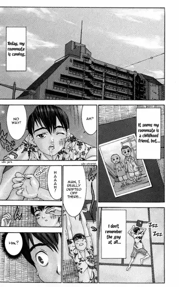 [Kawatsu Kenjiro] No Bra Fhentai - Page 7