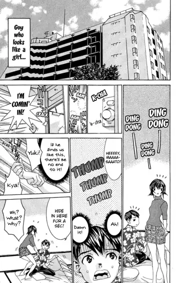 [Kawatsu Kenjiro] No Bra Fhentai - Page 73