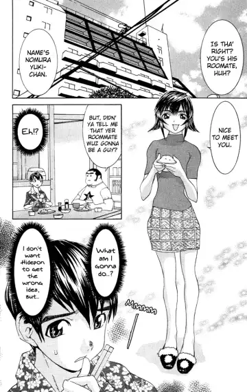 [Kawatsu Kenjiro] No Bra Fhentai - Page 76