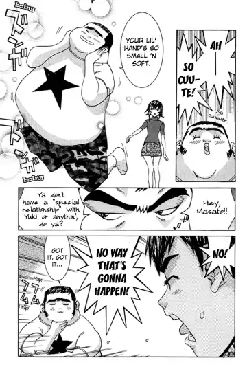[Kawatsu Kenjiro] No Bra Fhentai - Page 79