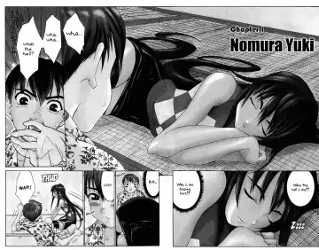 [Kawatsu Kenjiro] No Bra Fhentai - Page 8
