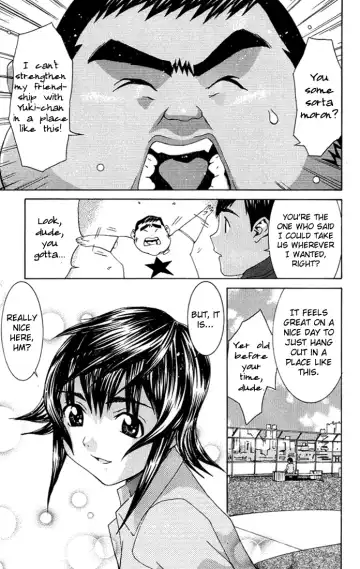 [Kawatsu Kenjiro] No Bra Fhentai - Page 83