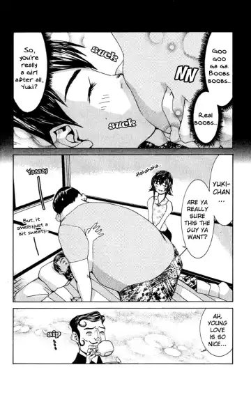 [Kawatsu Kenjiro] No Bra Fhentai - Page 98