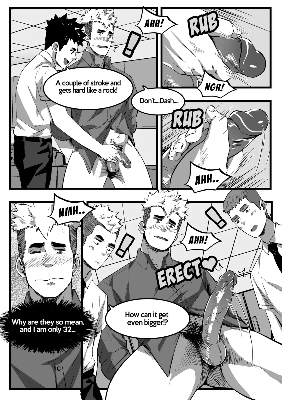 [Maorenc] 2022 March - Bonus Comic Fhentai - Page 5