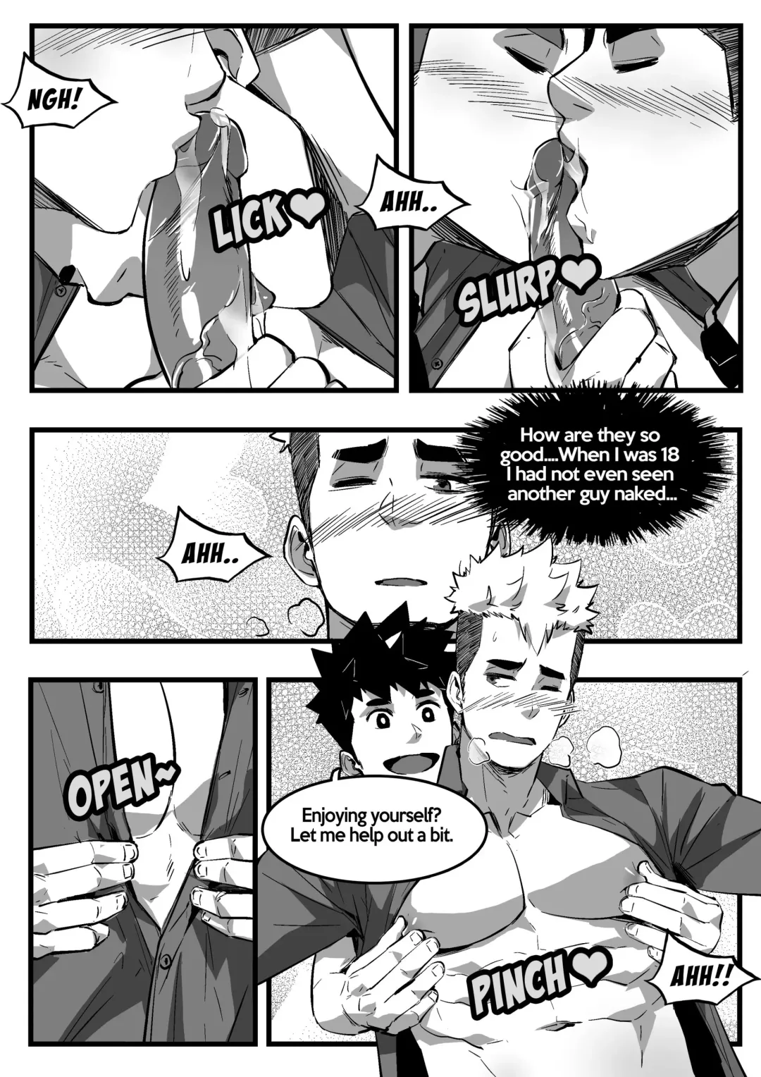 [Maorenc] 2022 March - Bonus Comic Fhentai - Page 7