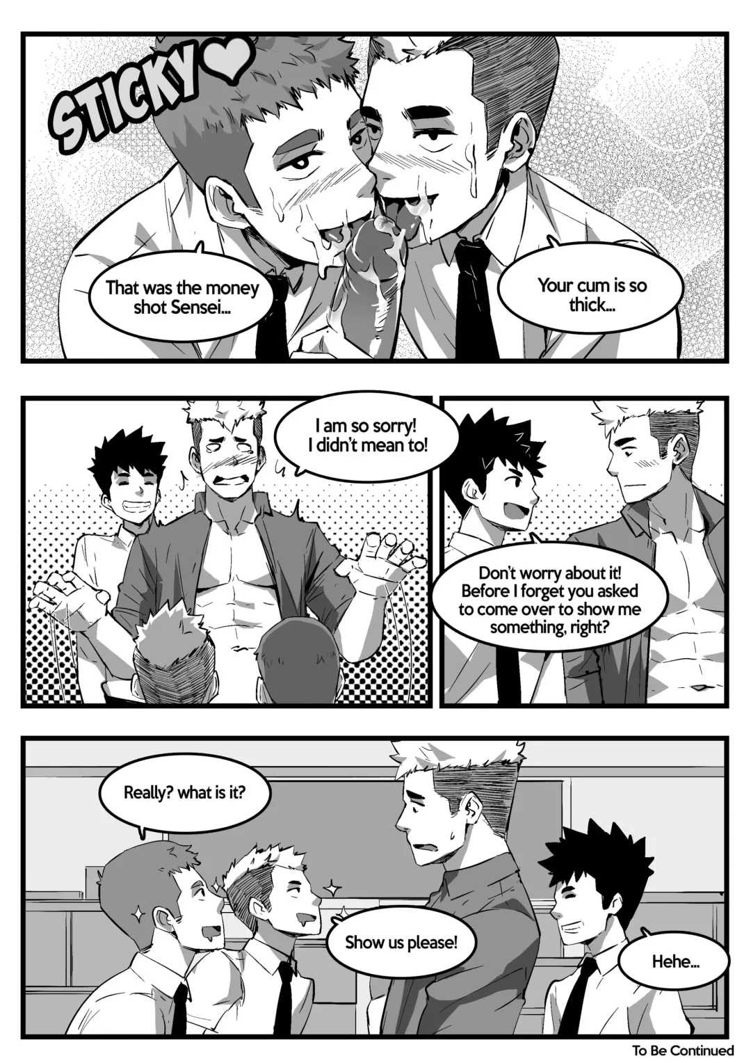 [Maorenc] 2022 March - Bonus Comic Fhentai - Page 9