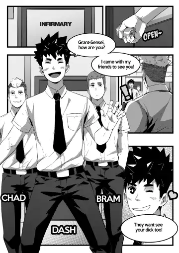 [Maorenc] 2022 March - Bonus Comic Fhentai - Page 2