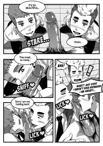 [Maorenc] 2022 March - Bonus Comic Fhentai - Page 6