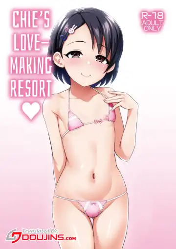 Read [Hadacra] Love Hame Resort | Chie's Love-Making Resort - Fhentai