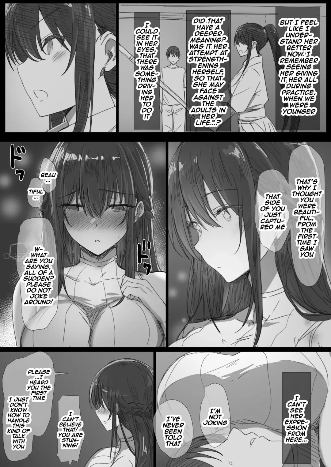 Ki ga Tsuyoi Seiso na Hitozuma Reijou ga Netorareru made no Ichibu Shijuu | The Whole Story of How a Neat and Proper Strong Willed Young Housewife Ended Up Doing NTR Fhentai - Page 9