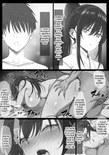 Ki ga Tsuyoi Seiso na Hitozuma Reijou ga Netorareru made no Ichibu Shijuu | The Whole Story of How a Neat and Proper Strong Willed Young Housewife Ended Up Doing NTR Fhentai - Page 54
