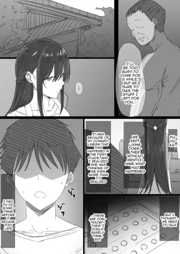 Ki ga Tsuyoi Seiso na Hitozuma Reijou ga Netorareru made no Ichibu Shijuu | The Whole Story of How a Neat and Proper Strong Willed Young Housewife Ended Up Doing NTR Fhentai - Page 56