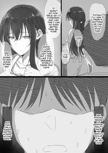 Ki ga Tsuyoi Seiso na Hitozuma Reijou ga Netorareru made no Ichibu Shijuu | The Whole Story of How a Neat and Proper Strong Willed Young Housewife Ended Up Doing NTR Fhentai - Page 57