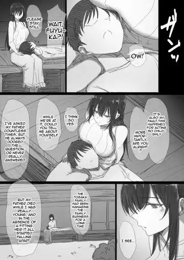 Ki ga Tsuyoi Seiso na Hitozuma Reijou ga Netorareru made no Ichibu Shijuu | The Whole Story of How a Neat and Proper Strong Willed Young Housewife Ended Up Doing NTR Fhentai - Page 7