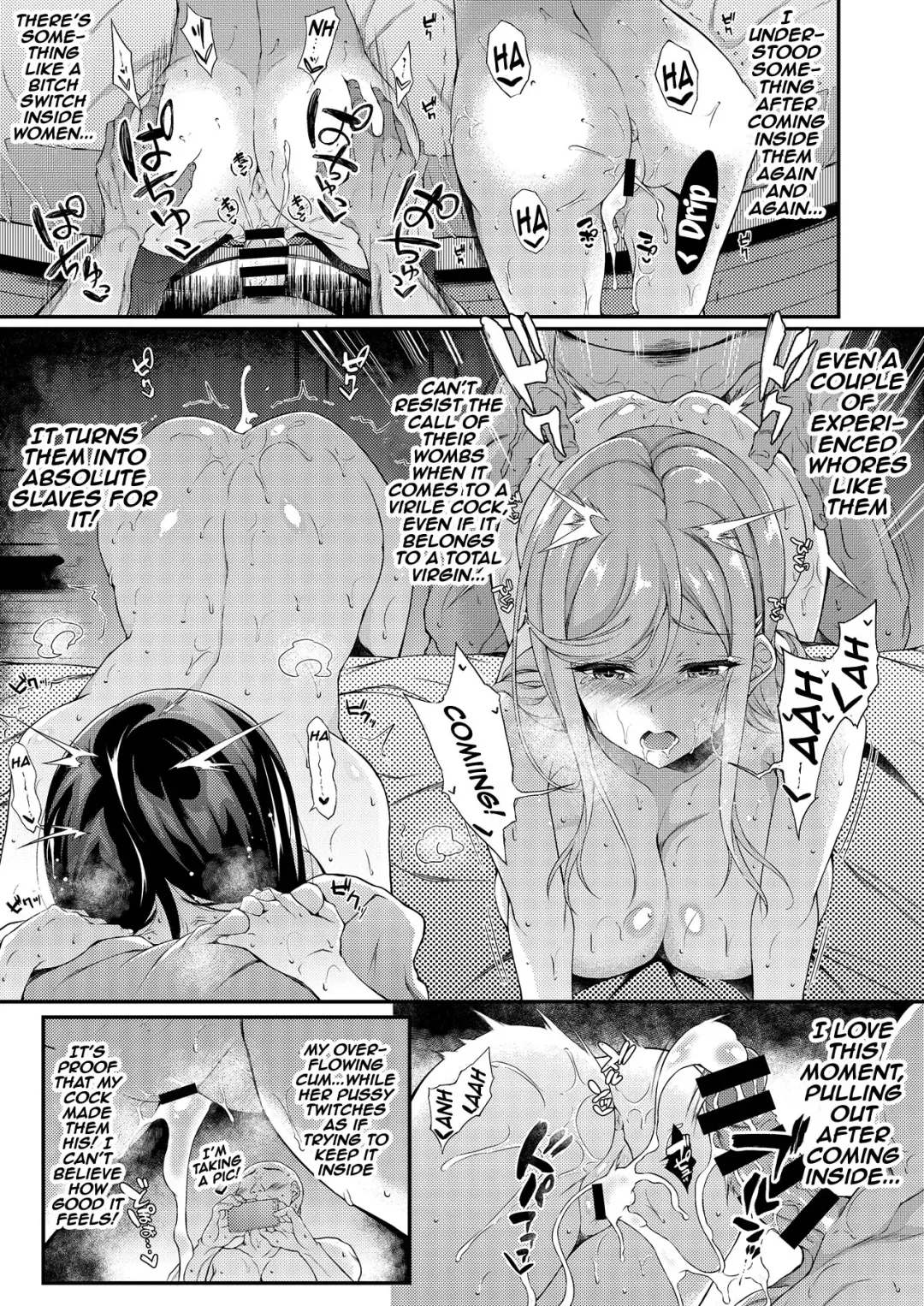 [Fukunaga Yukito] JC DeliHeal | Schoolgirl Prostitution Fhentai - Page 50