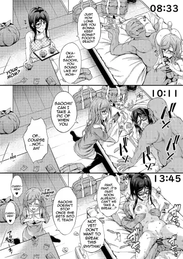 [Fukunaga Yukito] JC DeliHeal | Schoolgirl Prostitution Fhentai - Page 25