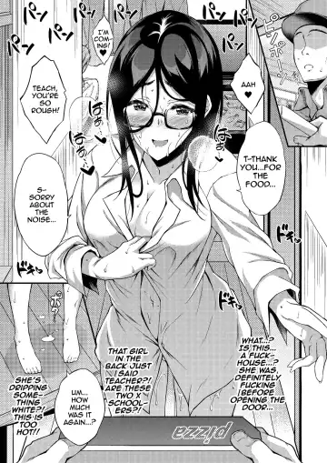 [Fukunaga Yukito] JC DeliHeal | Schoolgirl Prostitution Fhentai - Page 35