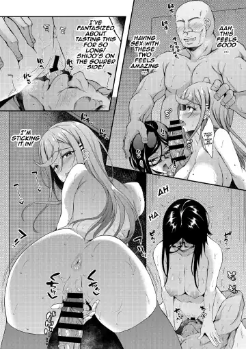 [Fukunaga Yukito] JC DeliHeal | Schoolgirl Prostitution Fhentai - Page 55