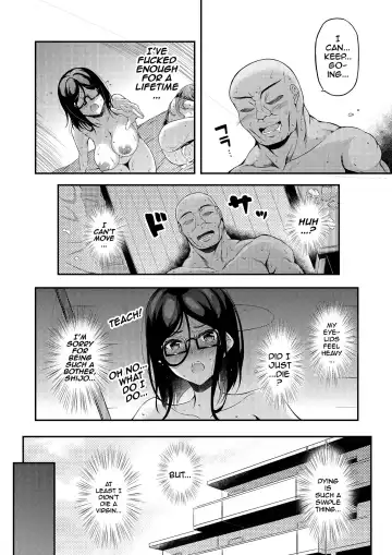 [Fukunaga Yukito] JC DeliHeal | Schoolgirl Prostitution Fhentai - Page 60