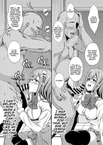 [Fukunaga Yukito] JC DeliHeal | Schoolgirl Prostitution Fhentai - Page 7