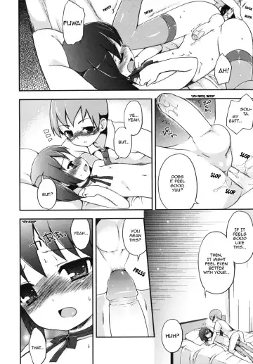 [Nemunemu] Futari dake no Himitsu | A Secret Between Two People Fhentai - Page 16