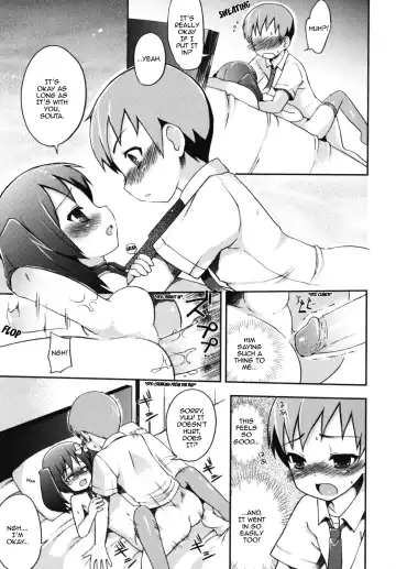[Nemunemu] Futari dake no Himitsu | A Secret Between Two People Fhentai - Page 17