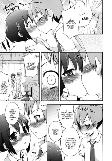 [Nemunemu] Futari dake no Himitsu | A Secret Between Two People Fhentai - Page 7