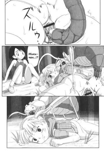 [Keny] Zetsubou no Uta Fhentai - Page 35