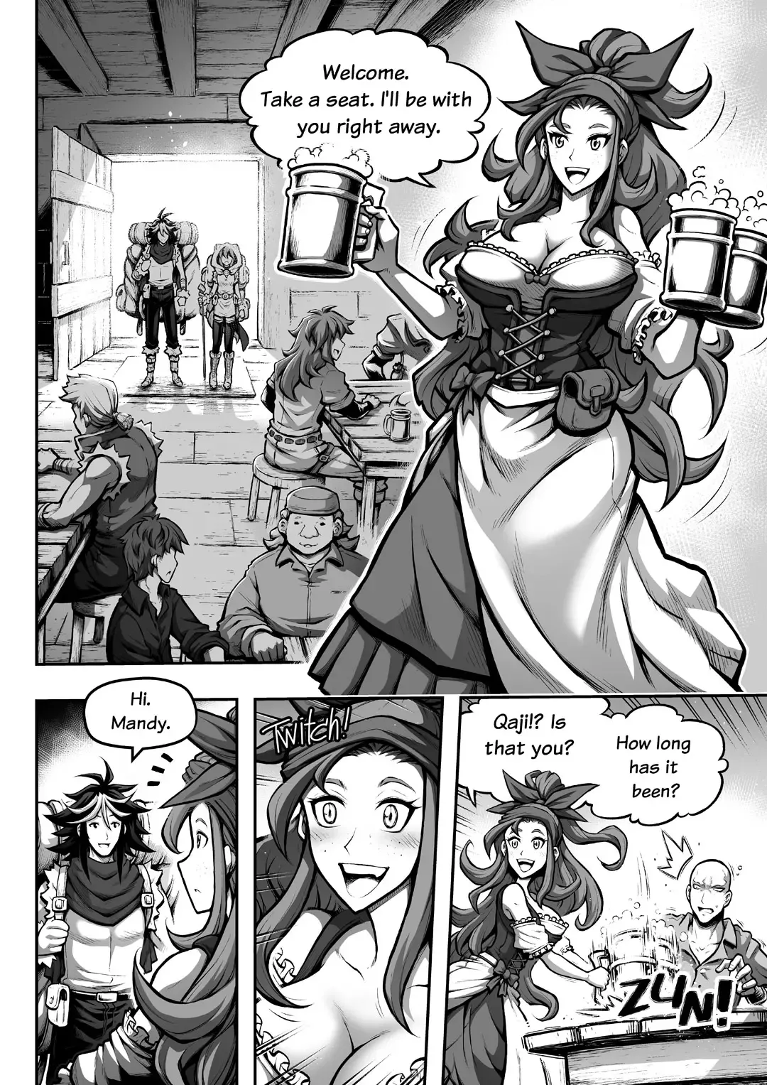 [Jodminster] 罪世 - 第5章 | Tsumi Yo - Chapter 05 Fhentai - Page 12