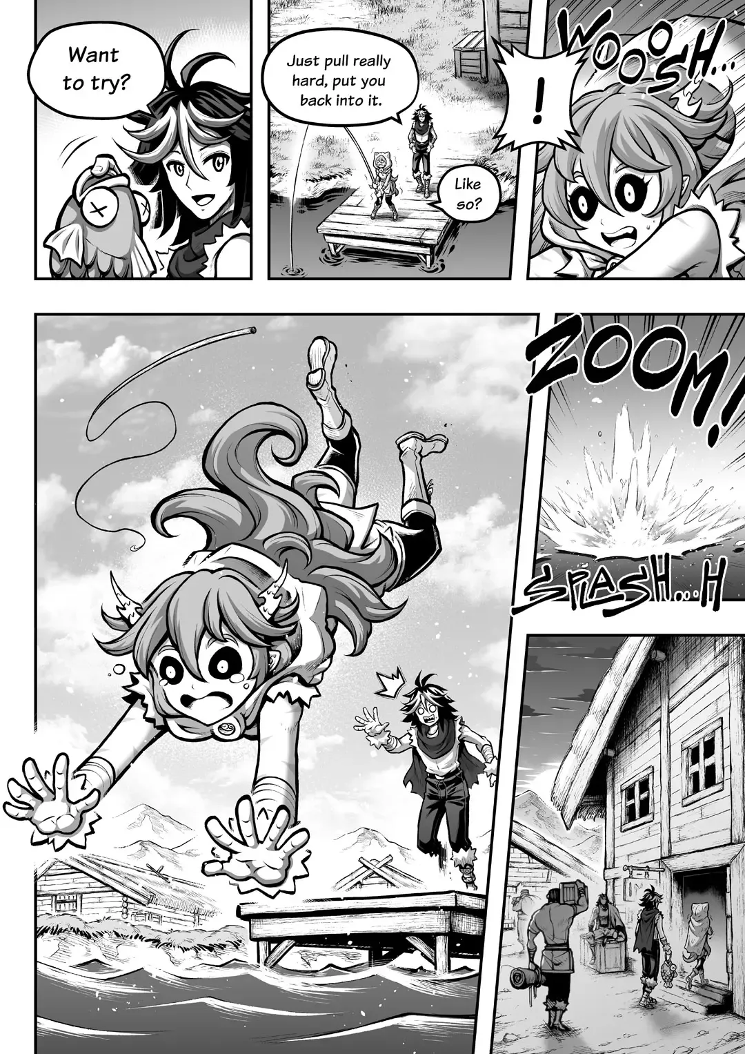 [Jodminster] 罪世 - 第5章 | Tsumi Yo - Chapter 05 Fhentai - Page 16