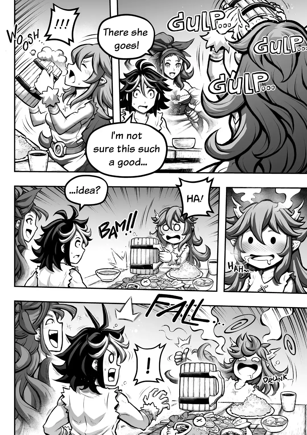 [Jodminster] 罪世 - 第5章 | Tsumi Yo - Chapter 05 Fhentai - Page 24