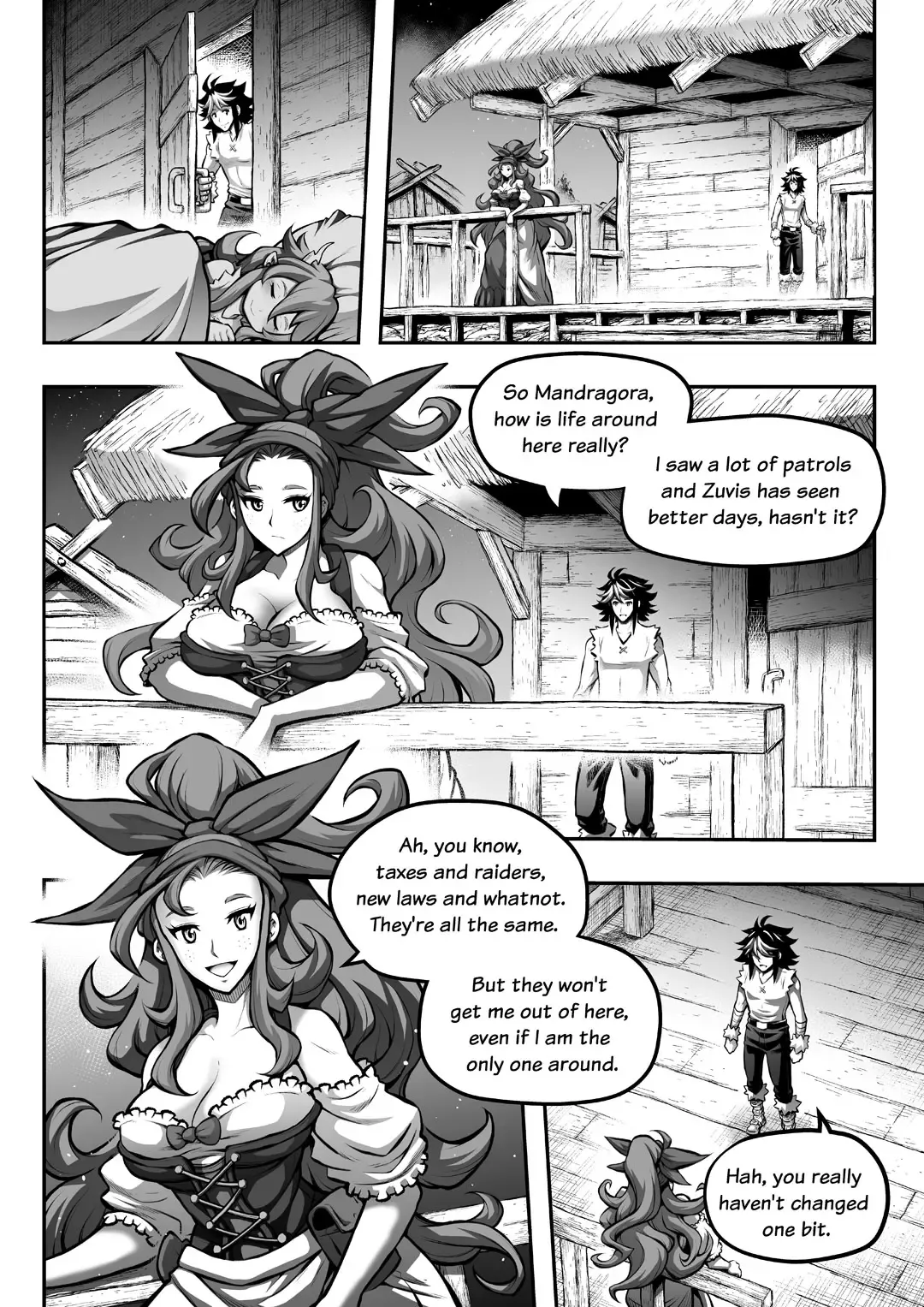 [Jodminster] 罪世 - 第5章 | Tsumi Yo - Chapter 05 Fhentai - Page 28