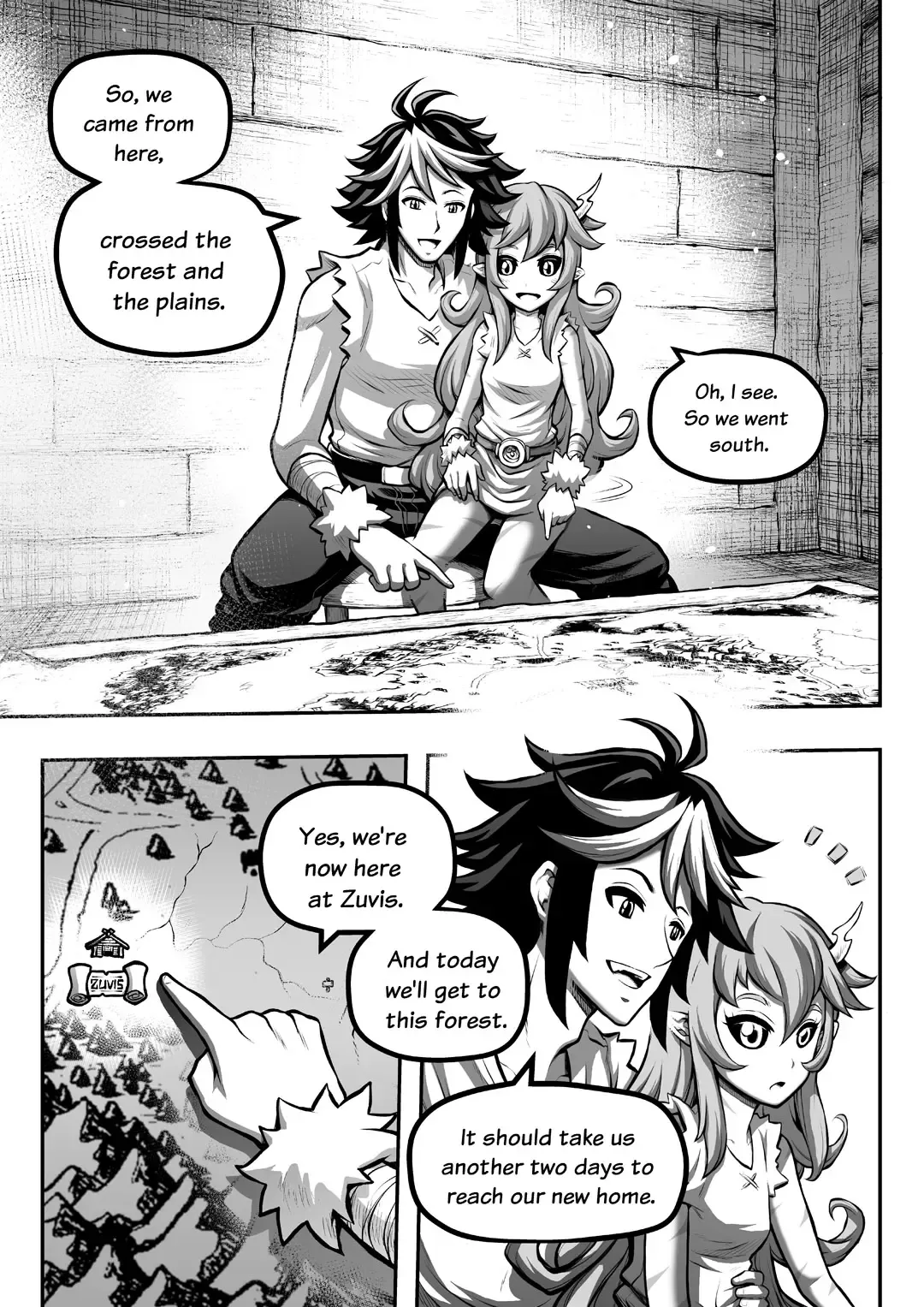 [Jodminster] 罪世 - 第5章 | Tsumi Yo - Chapter 05 Fhentai - Page 33