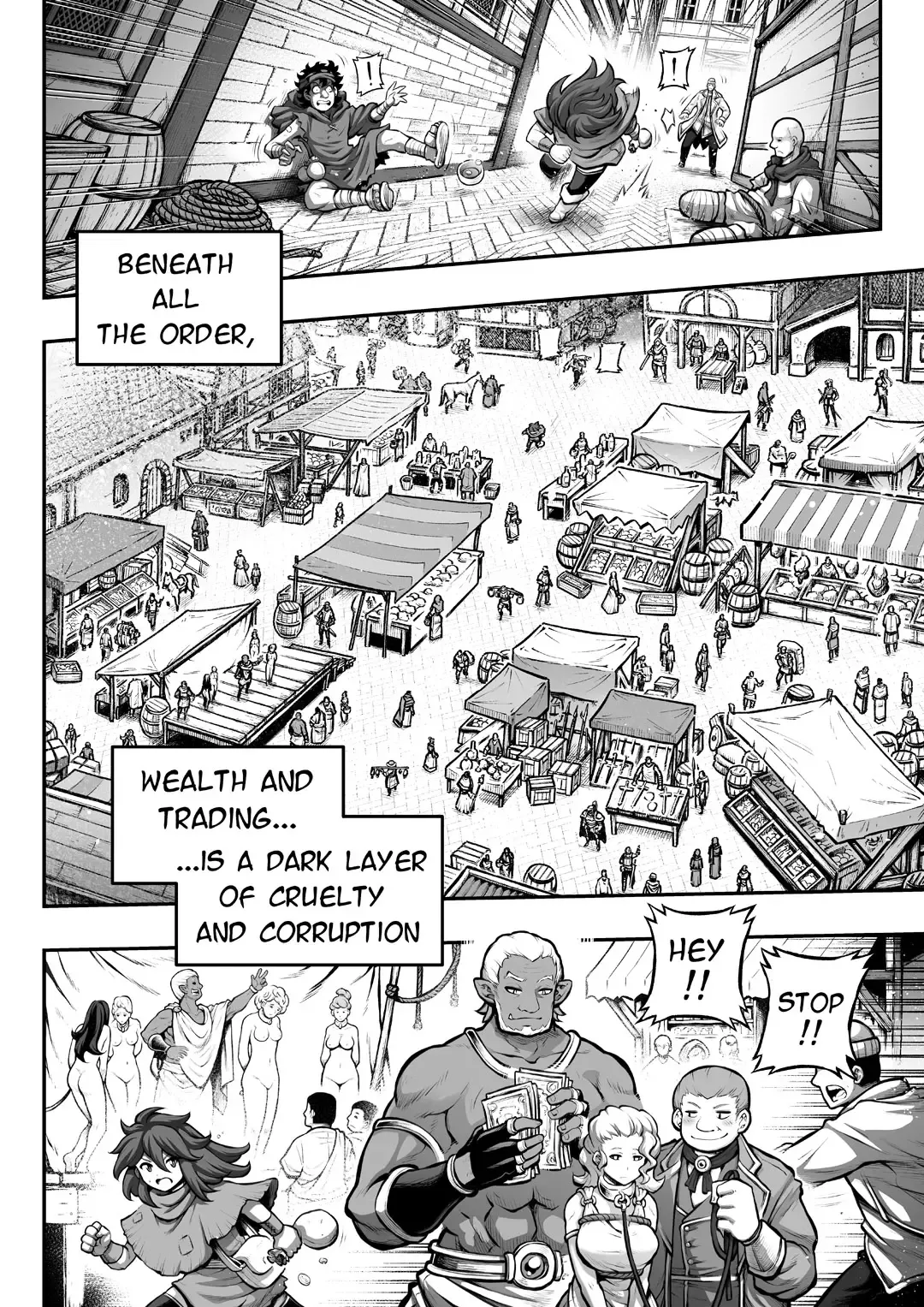 [Jodminster] 罪世 - 第5章 | Tsumi Yo - Chapter 05 Fhentai - Page 37