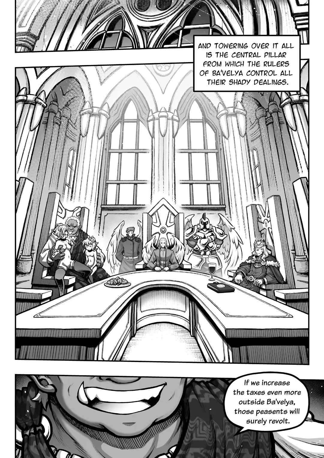 [Jodminster] 罪世 - 第5章 | Tsumi Yo - Chapter 05 Fhentai - Page 39