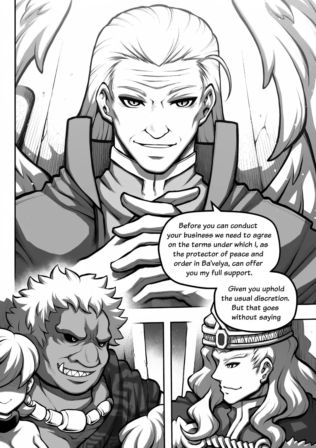 [Jodminster] 罪世 - 第5章 | Tsumi Yo - Chapter 05 Fhentai - Page 43