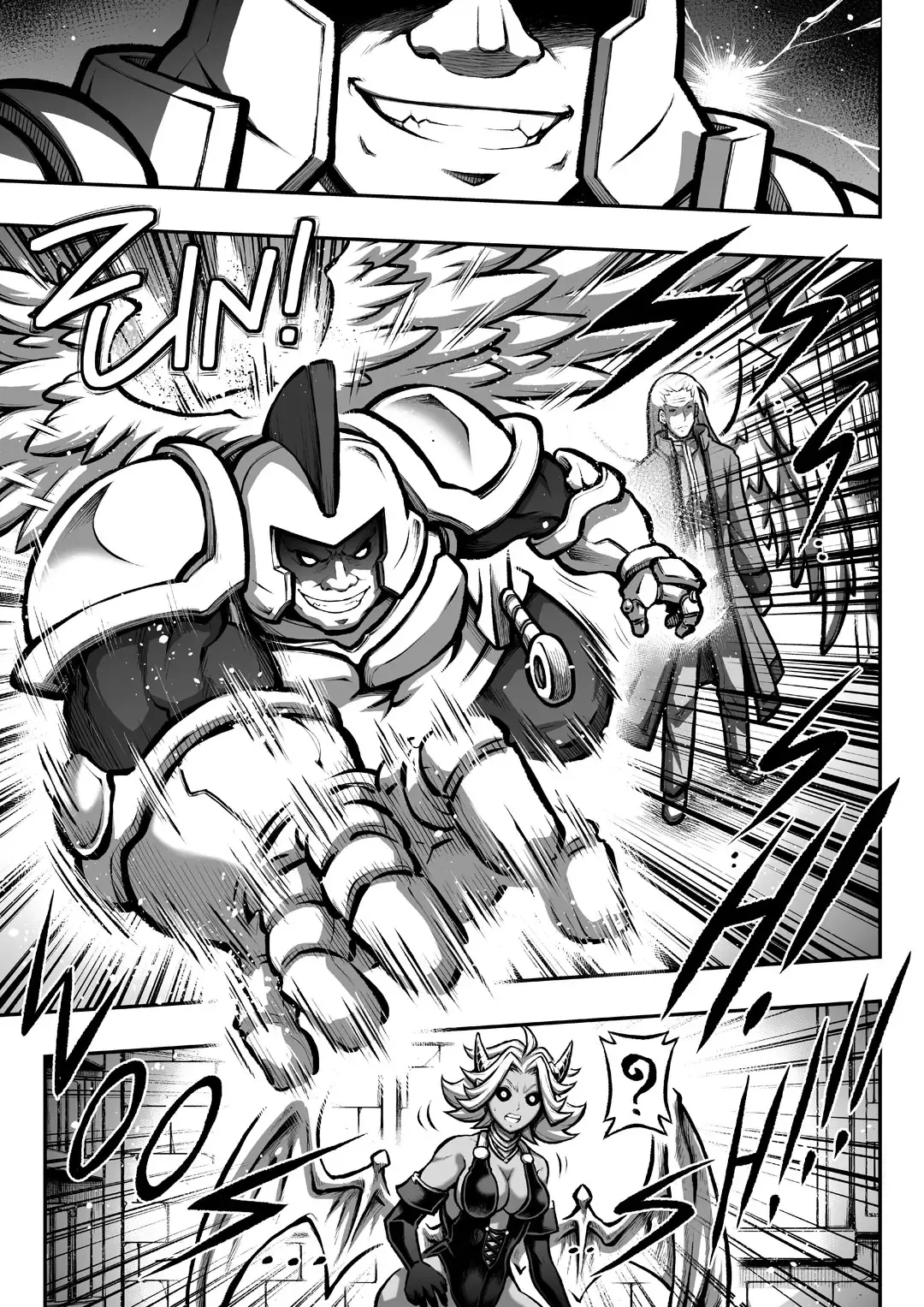 [Jodminster] 罪世 - 第5章 | Tsumi Yo - Chapter 05 Fhentai - Page 50