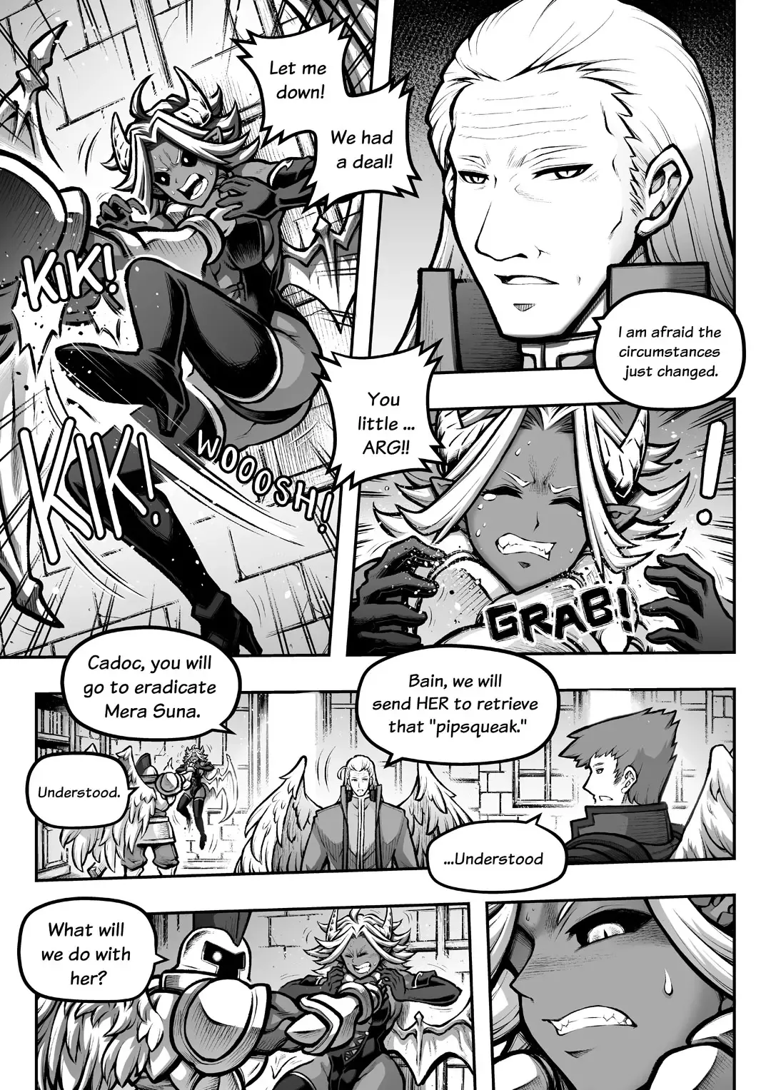 [Jodminster] 罪世 - 第5章 | Tsumi Yo - Chapter 05 Fhentai - Page 52