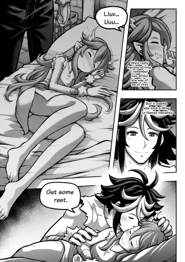 [Jodminster] 罪世 - 第5章 | Tsumi Yo - Chapter 05 Fhentai - Page 27