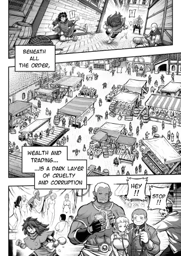 [Jodminster] 罪世 - 第5章 | Tsumi Yo - Chapter 05 Fhentai - Page 37