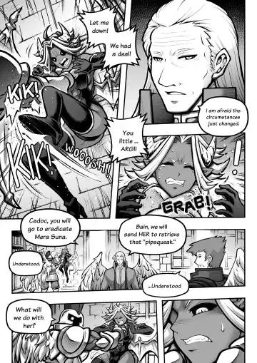 [Jodminster] 罪世 - 第5章 | Tsumi Yo - Chapter 05 Fhentai - Page 52