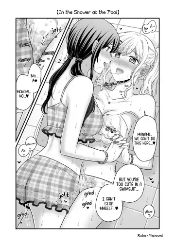 [Kisaragi Sonami] Natsu, Yuri, Ecchi - Summer, Yuri, Sex. Fhentai - Page 6